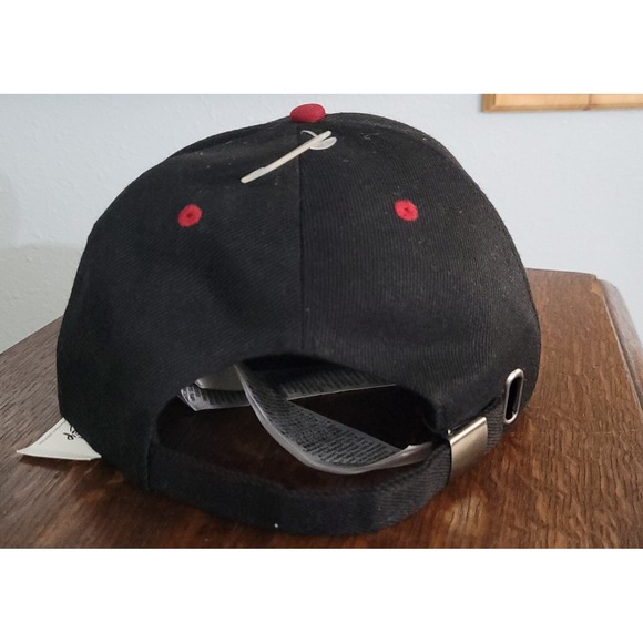 Disney Parks Live Action Adult Haunted Mansion Baseball Cap Hat New Free Ship - Picture 6 of 7